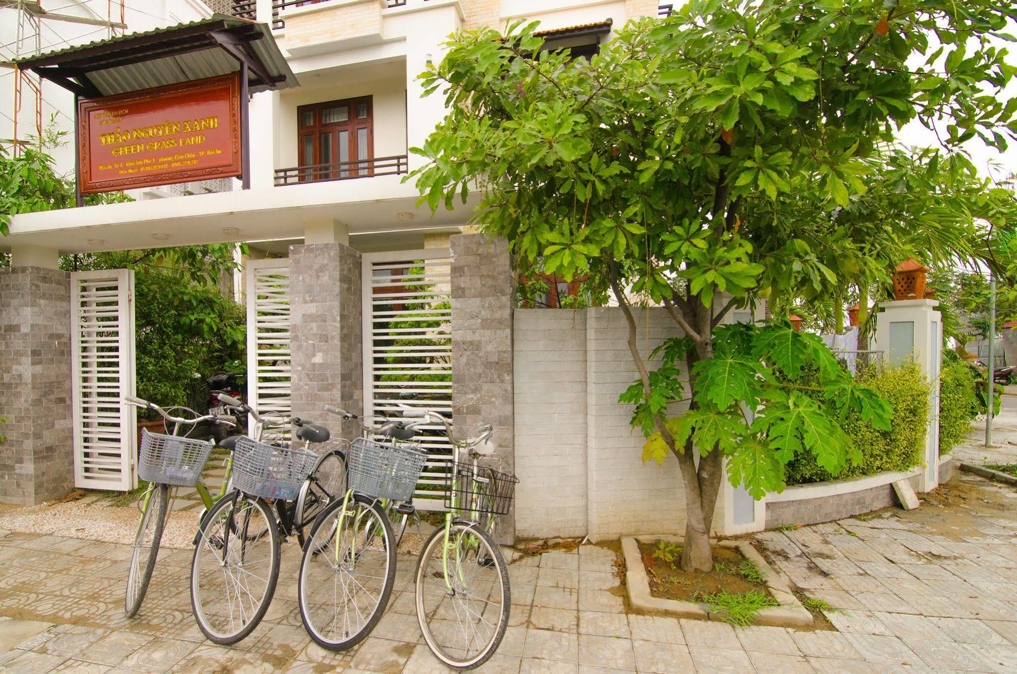 Ancient Lantern Villa Hoi An Exterior foto